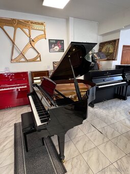 Klavír Essex- Steinway & Sons se zárukou 5 let, PRODÁNO - 5