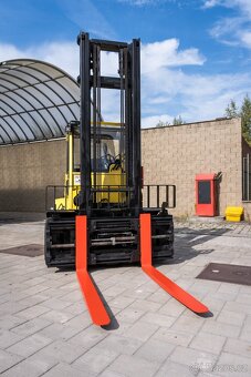 Vysokozdvižný vozík Hyster H6.0FT (VV0119) - 5