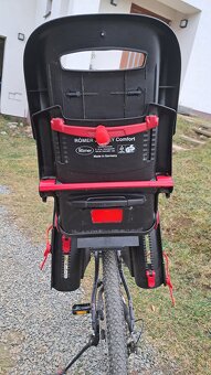 Sedačka na kolo romer jockey comfort - 5