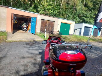 Honda paneuropan st1100 - 5