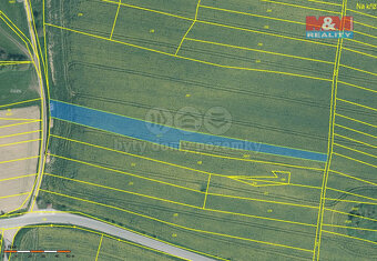Prodej pole, 35252 m², Čížkov - 5