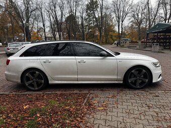 Audi A6 3.0Bitdi 230kw S-line,  po servisu - 5