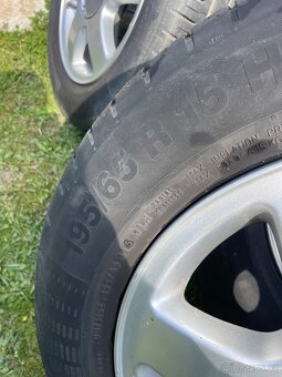 Kola audi a3 5x100 r 15 - 5