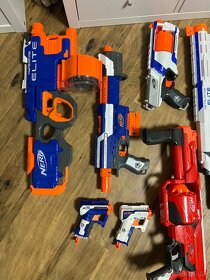 Nerf kolekce - 5