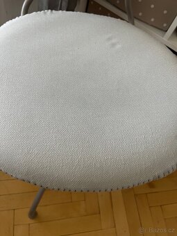 Otočná židle Ikea - 5