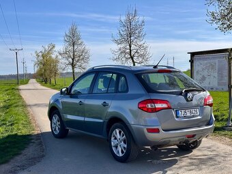 RENAULT KOLEOS 2,0 dCi 110KW 2009 - 5