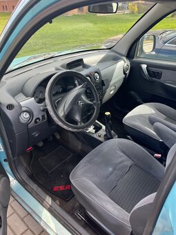 Citroen berlingo - 5