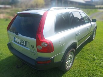 Volvo XC90 2.5 LPG, Automat, 4x4 - 5