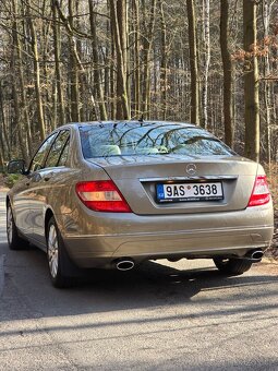 Mercedes-Benz C280 W204 | 78 500 km | Perfektní stav | Pravi - 5