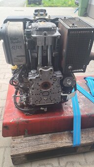 Motor Hatz 1D81S - 5