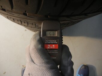 Letní pneu Bridgestone 185/65R15 - 5