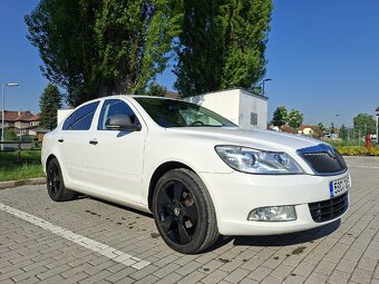 Škoda Octavia 2 1,6 TDI facelift - 5