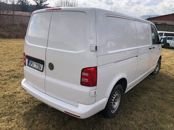 Volkswagen transporter t6 long - 5