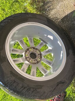 ALU kola VW r16 5x112 - 5