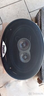 Reproduktory 260 watt - 5