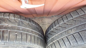 16" Aluett rozteč 5x112 - 5