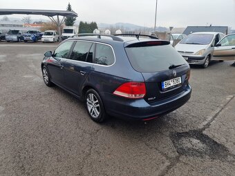 Prodám Golf varisnt 1,4tsi -103kw R.v:2008 - 5