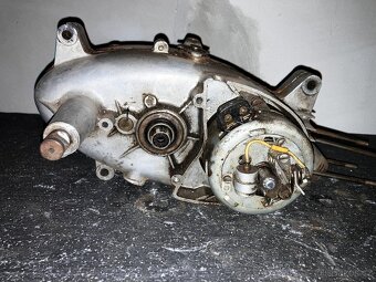 Jawa 50 Pionýr - typ 550 nebo 555 - motor - 5