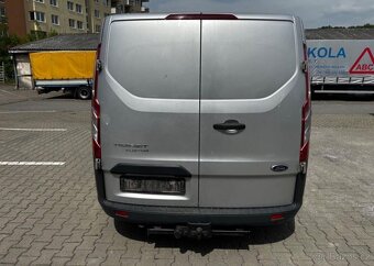 Ford Transit Custom 2.2 TDCI, WEBASTO,TAZNE,VYHREV nafta - 5