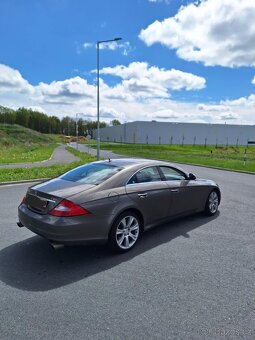 Mercedes CLD 350 CGI 2009 - 5