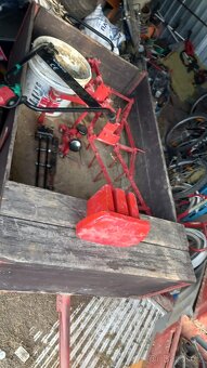 Prodám teru vari 4tak motor potřeba seřídit nastartovat jde - 5