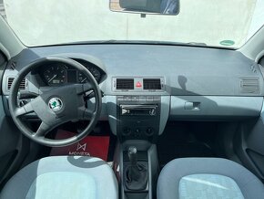 Škoda Fabia 1.4 16V, Klima, Tažné - 5