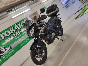Suzuki V-Strom Dl 650 - 5