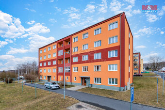 Prodej bytu 3+1 s garáží, 75 m², Habartov, ul. Karla Čapka - 5