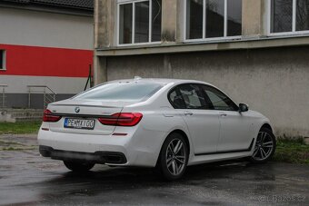 BMW Rad 7 750i xDrive A/T, FULL výbava, odpočet DPH - 5