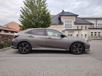 Honda Civic 1.5 Turbo Prestige 134Kw Top stav - 5