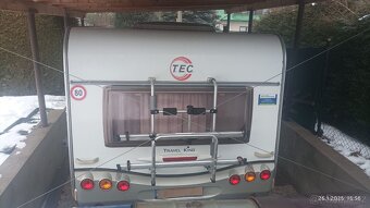 TEC TRAVEL KING 490,MOVER,NOSIČ KOL,VELKÝ PŘEDSTAN - 5