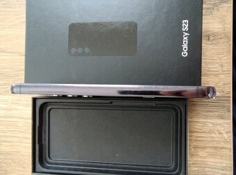 Samsung Galaxy S23 [100% stav] [27m záruka] - 5