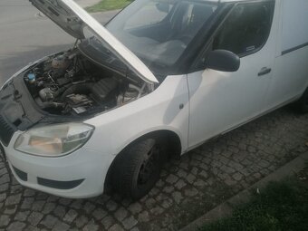 ND z Škoda Romster 1197.cm3 63.kw ben r.v.2011 (K52) - 5