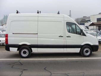 Volkswagen Crafter, 2.5 TDi, L2H2, klima, tažné - 5