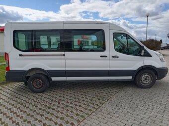 Transit 2.2 TDCi 350L - 9 míst - 5
