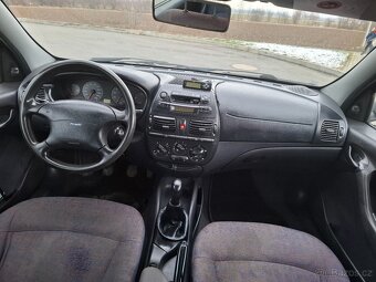 Prodám Fiat Marea Combi 1.6i - 5