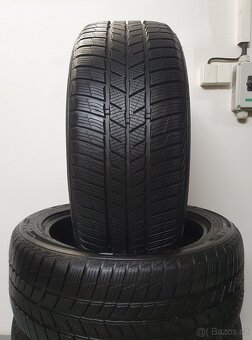 4x ZÁNOVNÍ 235/50 R19 Zimní pneu Barum Polaris 5 - 5