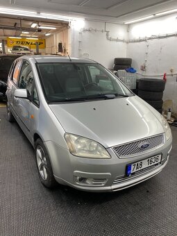 Ford Focus C-max - vadná převodovka - 5