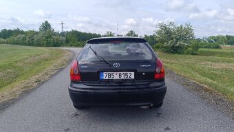 Toyota Corolla e11 - 5