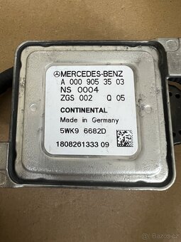 NOX Senzor pro Mercedes Benz A0009053503 - 5