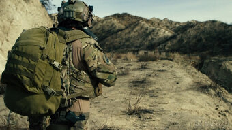 Batoh LBT-1476A Coyote 3 day assault pack - 5