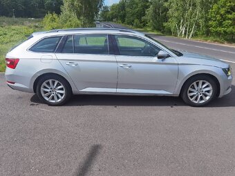 Škoda superb 3 - 5