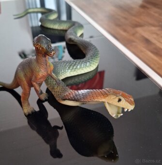 Dinosauří figurky - 5