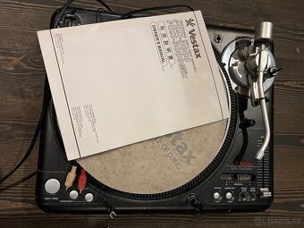 Gramofon Vestax PDX 3000 mix - 5