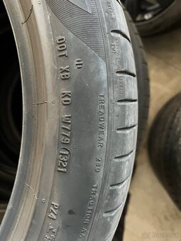 Letní pneu 245/45R20 - 5
