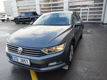 VW Passat B8 2.0 TDi manuál - 5
