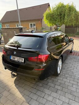đ BMW F11 535xd xDrive M-Paket LCI⢠230 kW ⢠TOP vĂ˝bava - 5