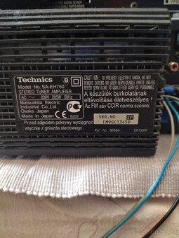 Hifi věž Technics - 5