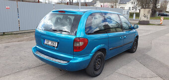 Chrysler Voyager IV 2.5 CRD 105kW - nové rozvody - 5