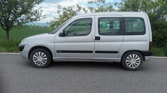 Citroen BERLINGO 2,0HDI 66KW,R.V.2006 200000KM - 5
